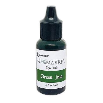 49 And Market Dye Ink Reinkers 0.5oz