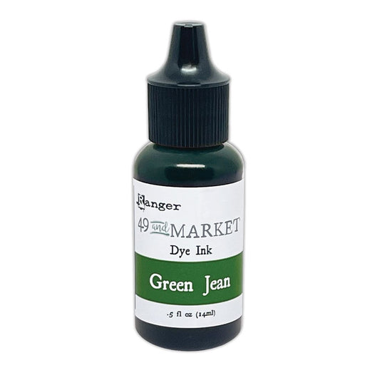 49 And Market Dye Ink Reinkers 0.5oz