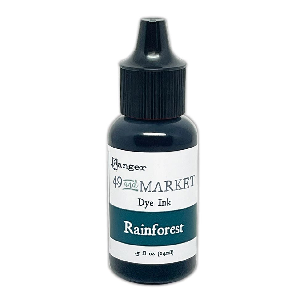 49 And Market Dye Ink Reinkers 0.5oz
