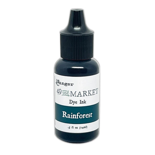 49 And Market Dye Ink Reinkers 0.5oz
