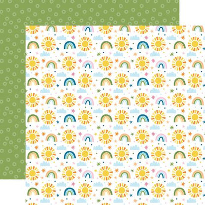 You Are My Sunshine Collection Paper Pack 12"X12"