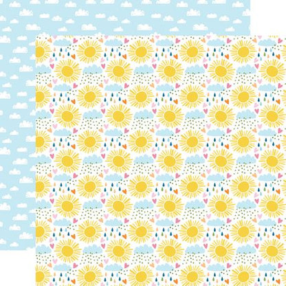 You Are My Sunshine Collection Paper Pack 12"X12"