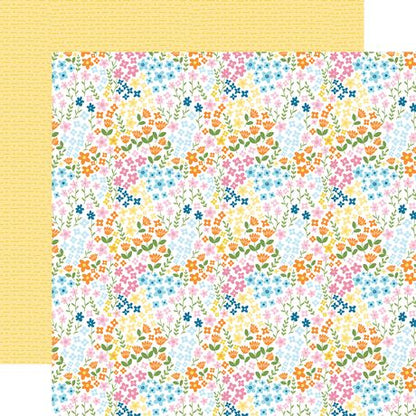 You Are My Sunshine Collection Paper Pack 12"X12"