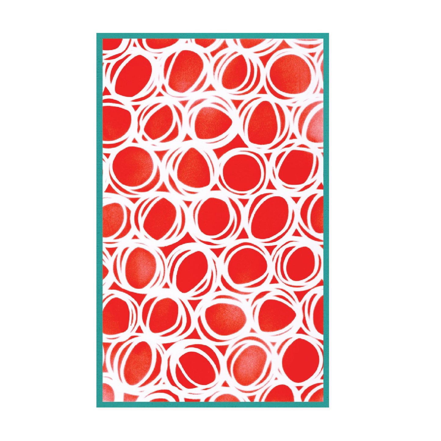 Sizzix A6 Layered Stencils By Vicki Boutin 4/Pkg