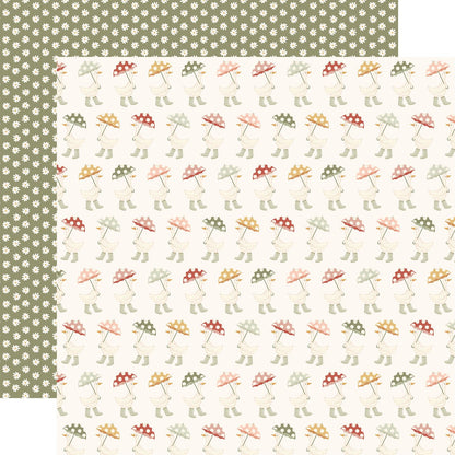 Silly Goose Collection Paper Pack 12"X12"