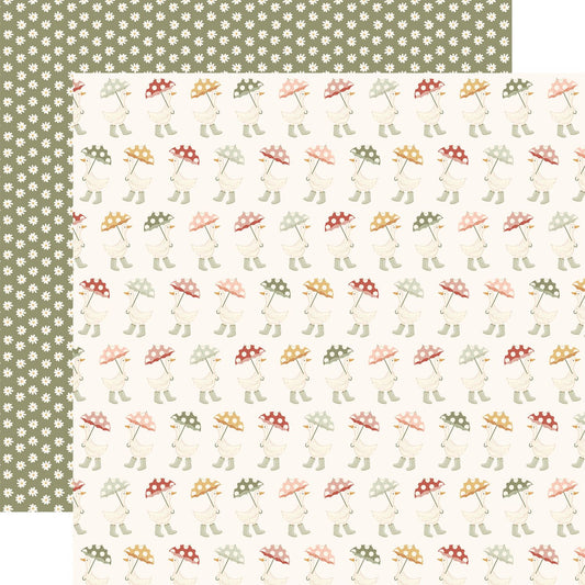 Silly Goose Collection Paper Pack 12"X12"