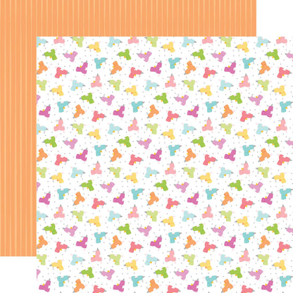Craft Room Collection Paper Pack 12"X12"