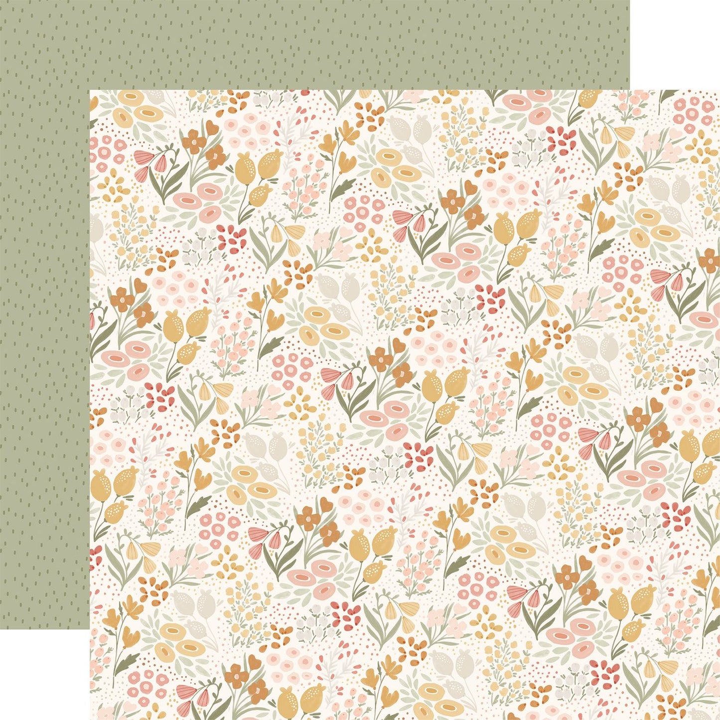 Silly Goose Collection Paper Pack 12"X12"