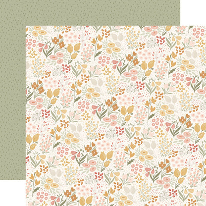 Silly Goose Collection Paper Pack 12"X12"