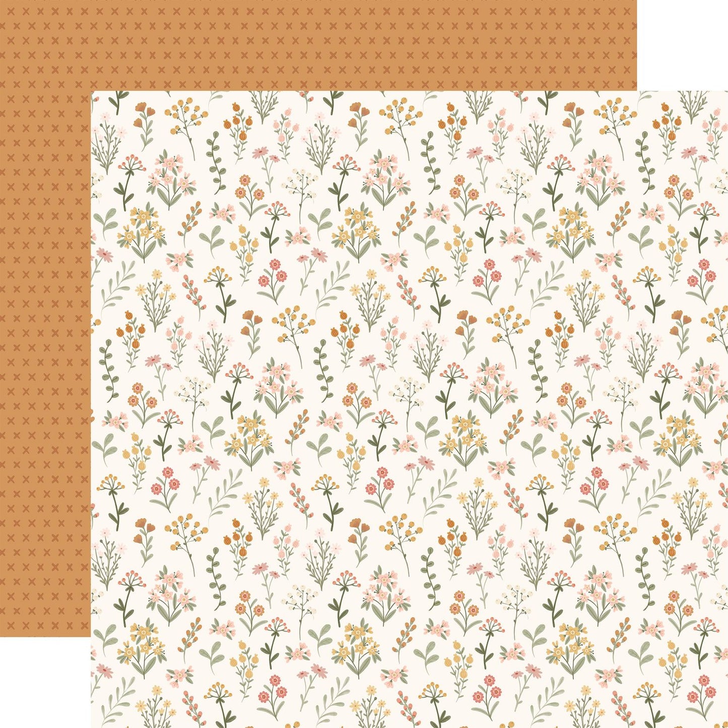 Silly Goose Collection Paper Pack 12"X12"