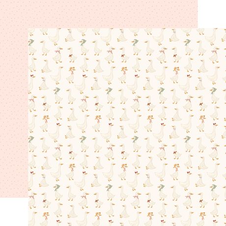 Silly Goose Collection Paper Pack 12"X12"