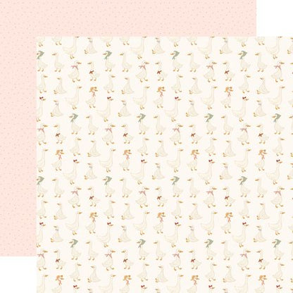 Silly Goose Collection Paper Pack 12"X12"