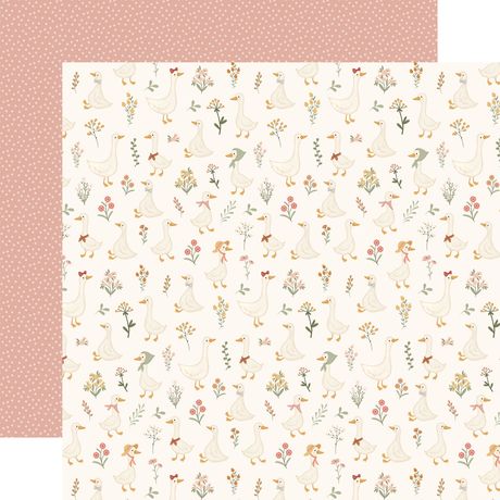 Silly Goose Collection Paper Pack 12"X12"