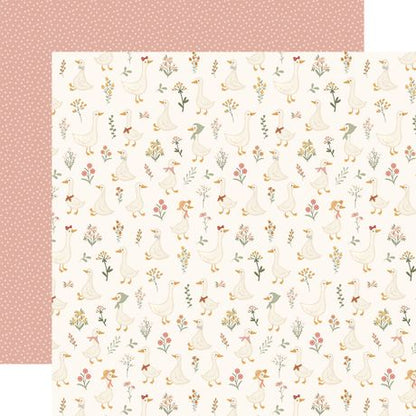 Silly Goose Collection Paper Pack 12"X12"