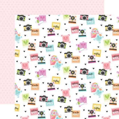 Craft Room Collection Paper Pack 12"X12"