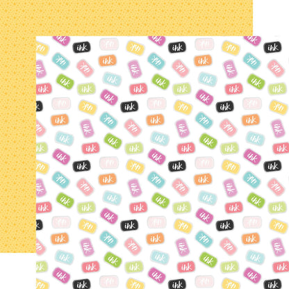 Craft Room Collection Paper Pack 12"X12"
