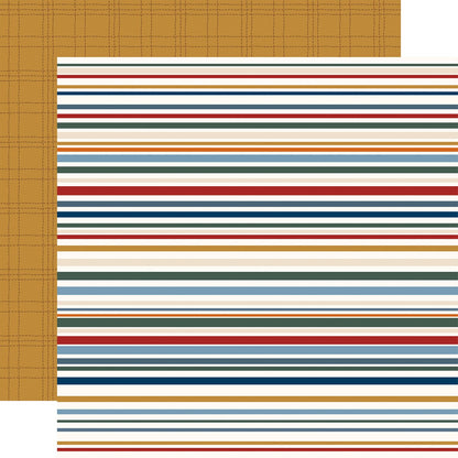 Cars Collection Paper Pack 12"X12" by Steven Duncan