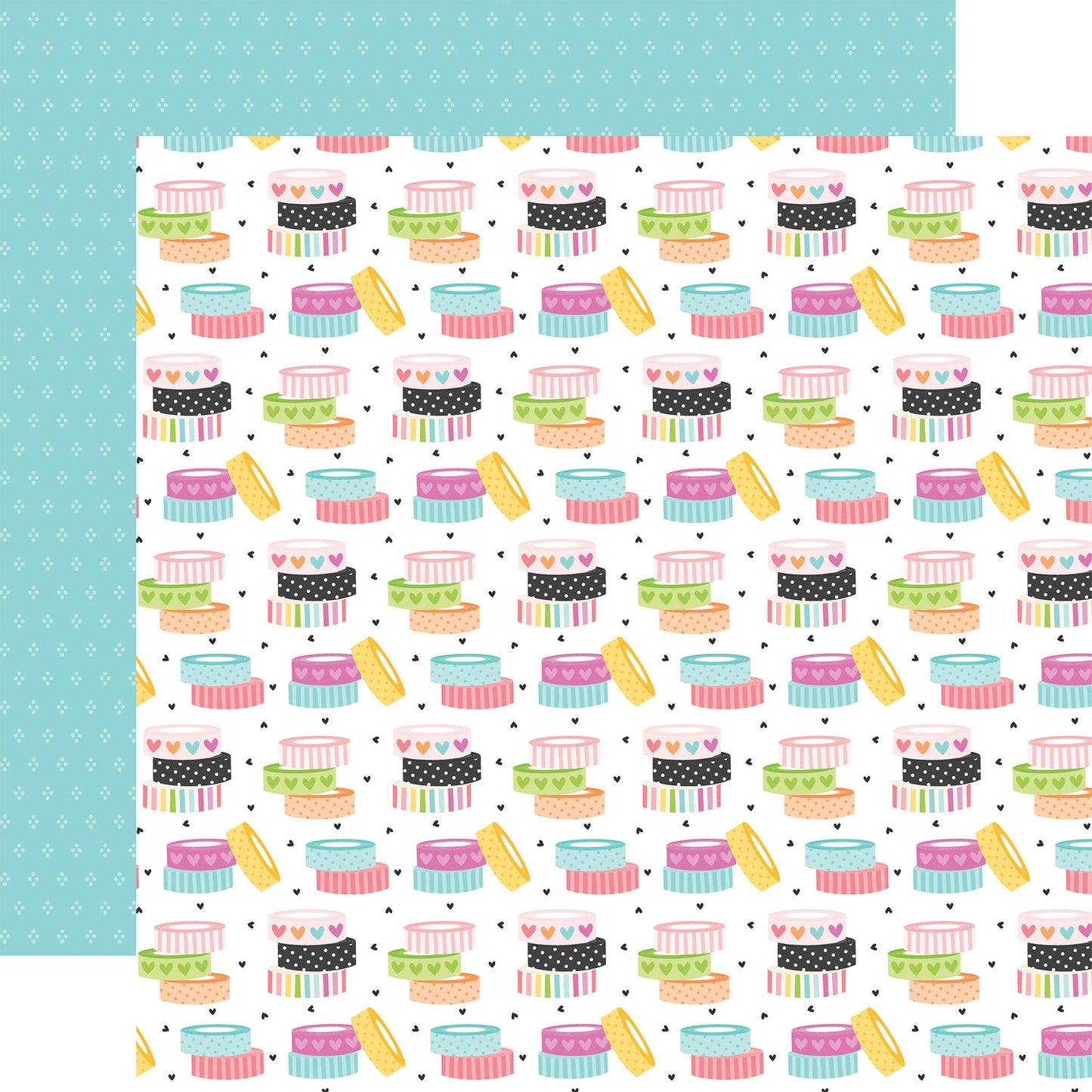 Craft Room Collection Paper Pack 12"X12"