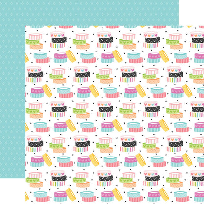 Craft Room Collection Paper Pack 12"X12"