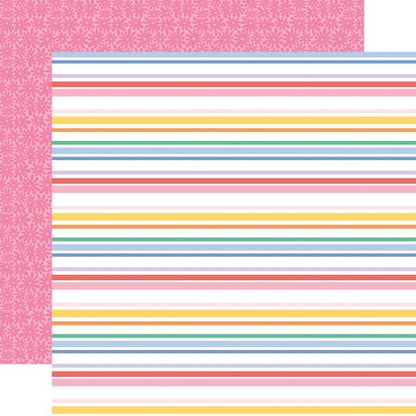 Our Groovy Summer Collection Paper Pack 12"X12"