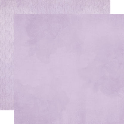 Simple Stories Vintage Basics Kit 12x12 - Simple Vintage Lavender Fields