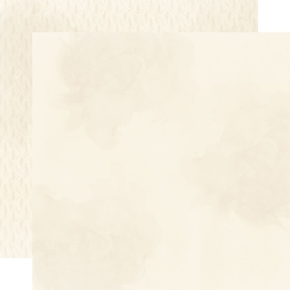 Simple Stories Vintage Basics Kit 12x12 - Simple Vintage Lavender Fields