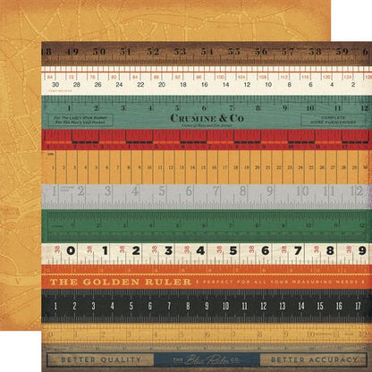 Simple Stories Collection Kit 12"X12" - Rustic Legend