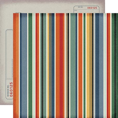 Simple Stories Collection Kit 12"X12" - Rustic Legend