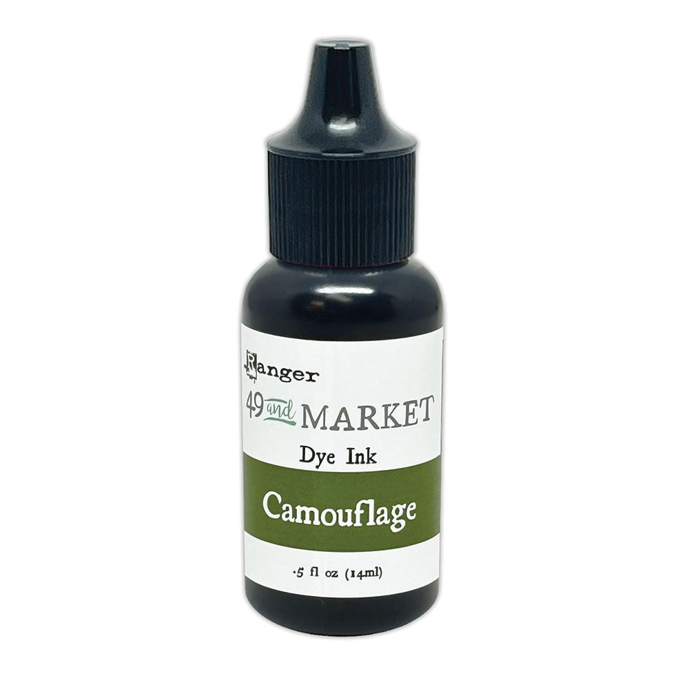 49 And Market Dye Ink Reinkers 0.5oz