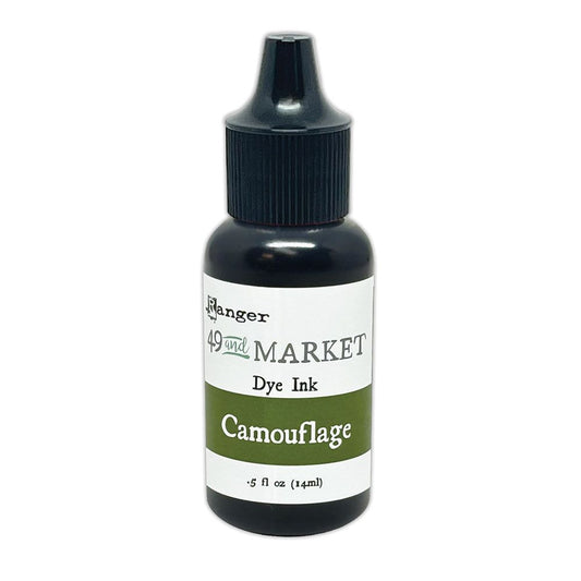 49 And Market Dye Ink Reinkers 0.5oz