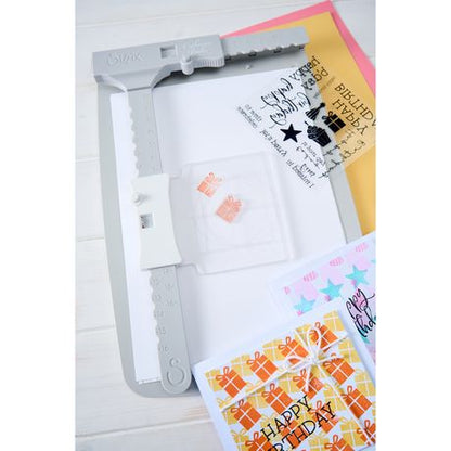 Sizzix Clear Stamps Set by Catherine Pooler - Birthday Sentiments