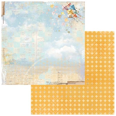 Glimmer and Glee 12x12 Collection Pack by Dennis Bruton