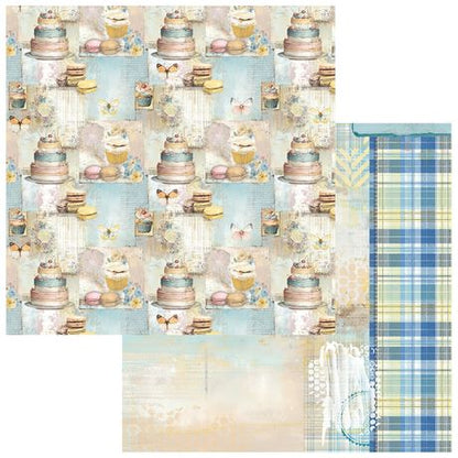 Glimmer and Glee 12x12 Collection Pack by Dennis Bruton