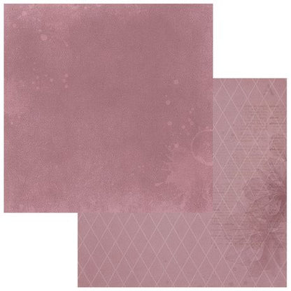 Faded Memory Lane 12x12 Solids Collection Pack by Nuneka and Art House Whimsy