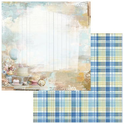 Glimmer and Glee 12x12 Collection Pack by Dennis Bruton