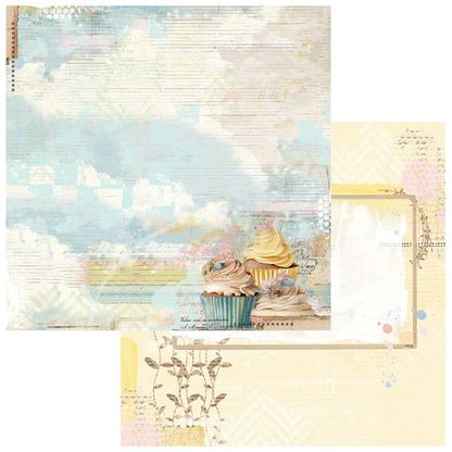 Glimmer and Glee 12x12 Collection Pack by Dennis Bruton