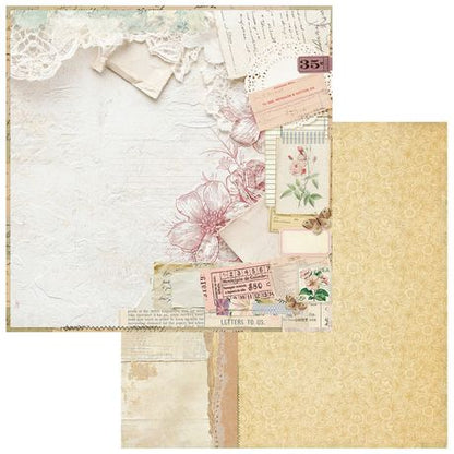 From the Garden 12x12 Collection Pack by Michelle Coleman