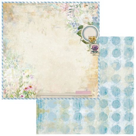From the Garden 12x12 Collection Pack by Michelle Coleman
