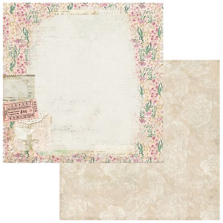 From the Garden 12x12 Collection Pack by Michelle Coleman