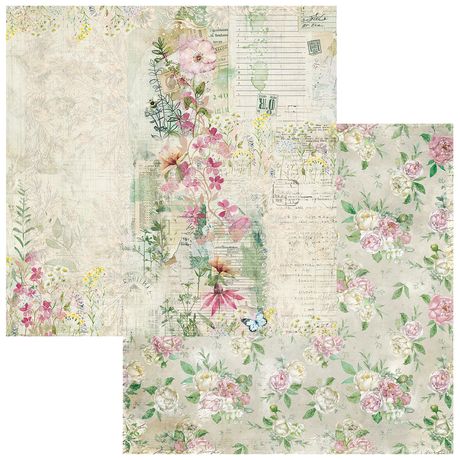 From the Garden 12x12 Collection Pack by Michelle Coleman