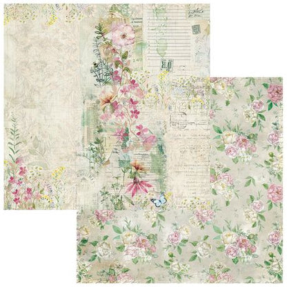 From the Garden 12x12 Collection Pack by Michelle Coleman