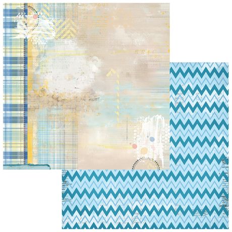 Glimmer and Glee 12x12 Collection Pack by Dennis Bruton