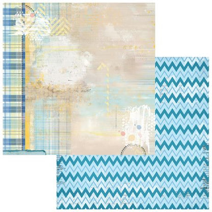 Glimmer and Glee 12x12 Collection Pack by Dennis Bruton