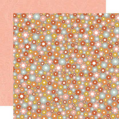 Simple Stories Collection Kit 12"X12" - Open Road