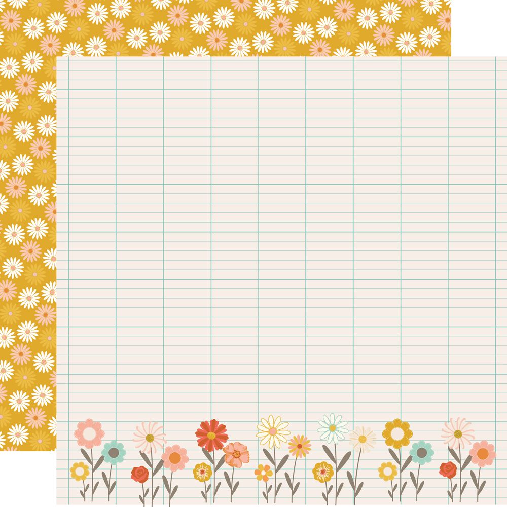 Simple Stories Collection Kit 12"X12" - Open Road