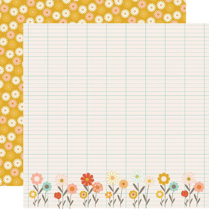 Simple Stories Collection Kit 12"X12" - Open Road