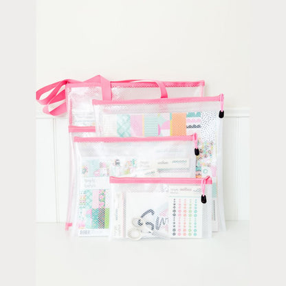 Simple Stories Craft Bag 16"X16"