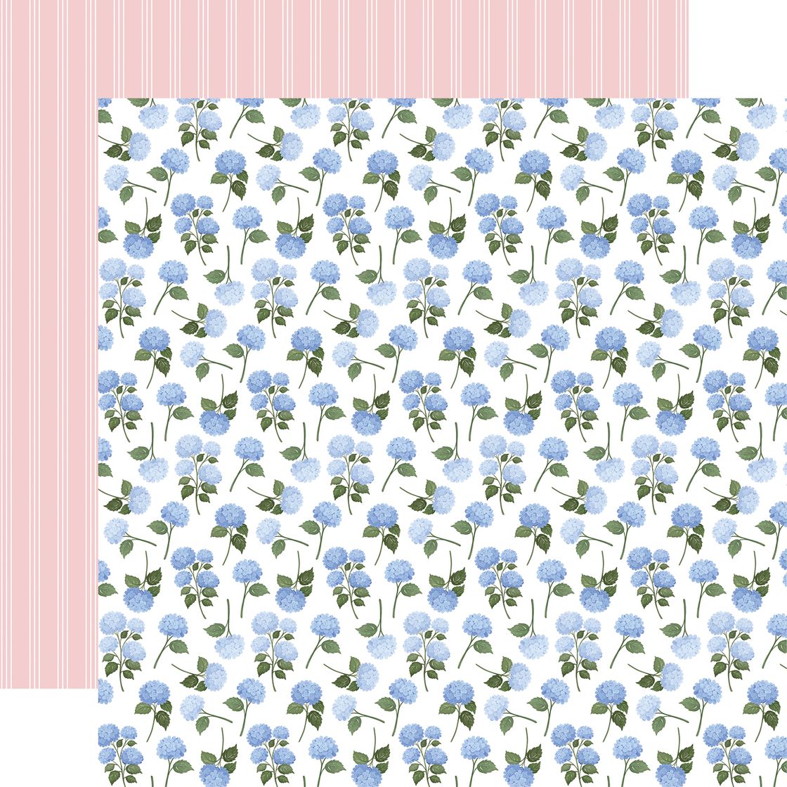 Flower Shoppe Collection Paper Pack 12"X12"