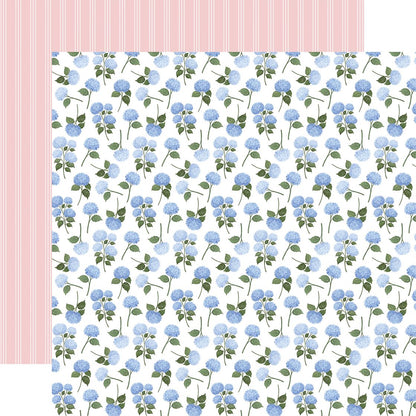 Flower Shoppe Collection Paper Pack 12"X12"
