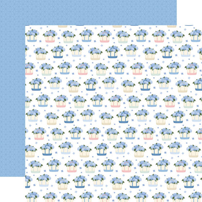 Flower Shoppe Collection Paper Pack 12"X12"